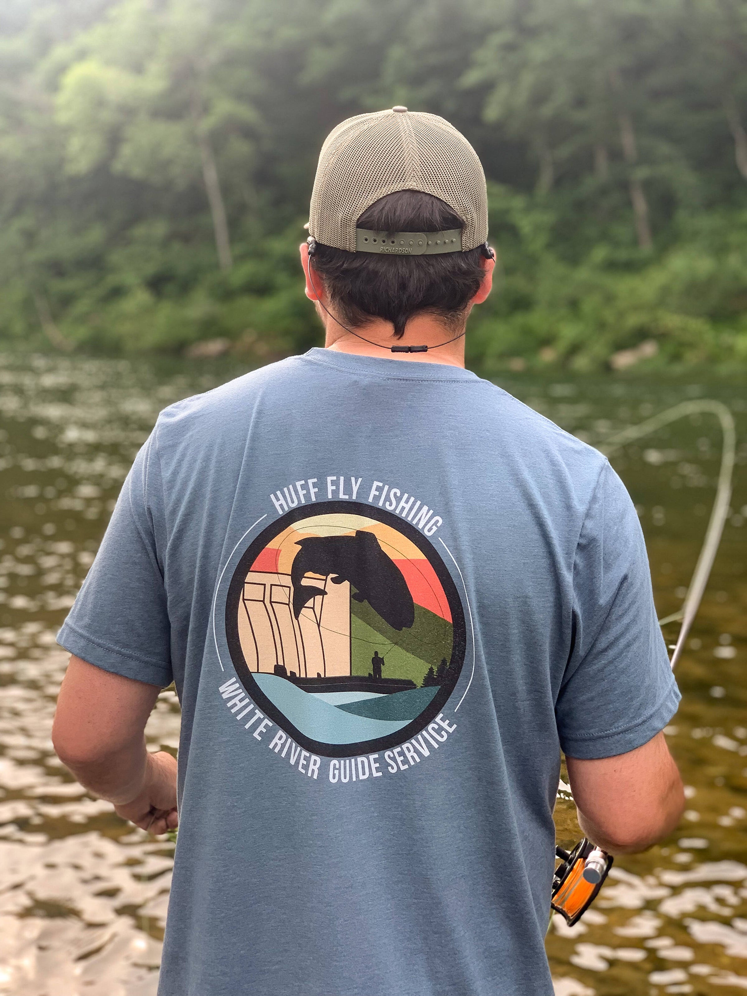 White River & Norfork River Fly Fishing Guide